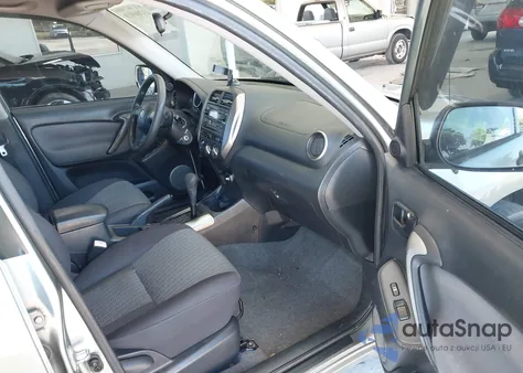 2005 Toyota Rav4 from USA, damaged, VIN JTEGD20VX50065600